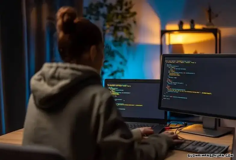 女生学计算机可以从事什么职业：女性在计算机领域的职业道路