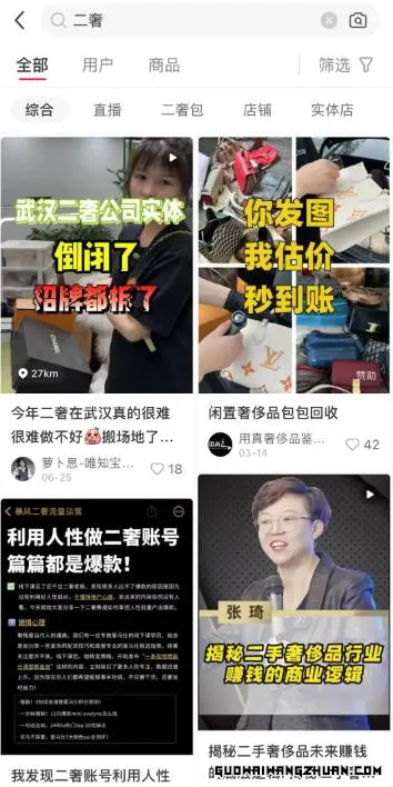 探寻蓝海市场：二手奢侈品赛道的崛起与暴利之谜！