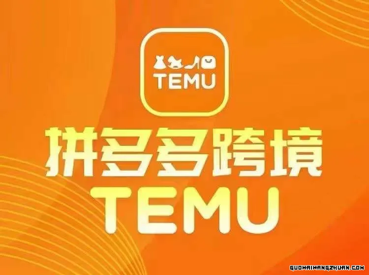 TEMU拼多多跨境之旅：开店攻略、运营秘籍、选品法则，全面解析！