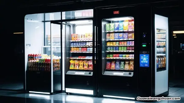自动售卖机赚钱吗？揭秘月入过万的运营秘籍与真实案例